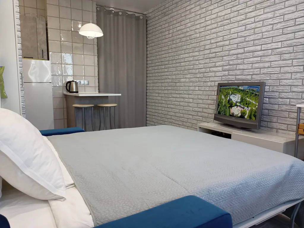 Квартира Квартира Студия эгоист — Краснодар