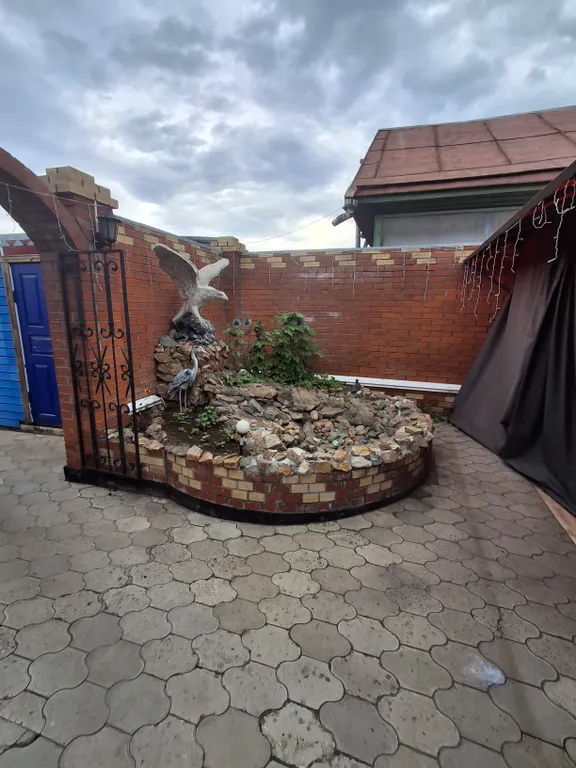 Уютный домик