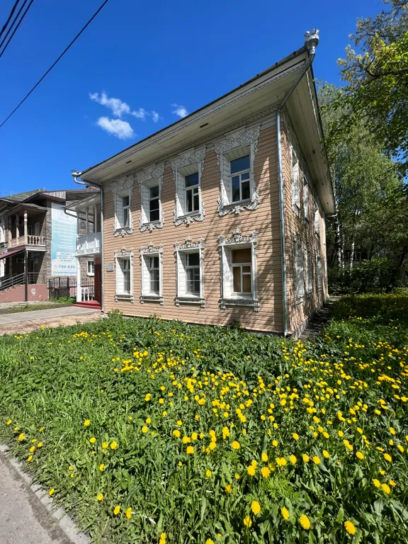 Posad apt Зосимовская