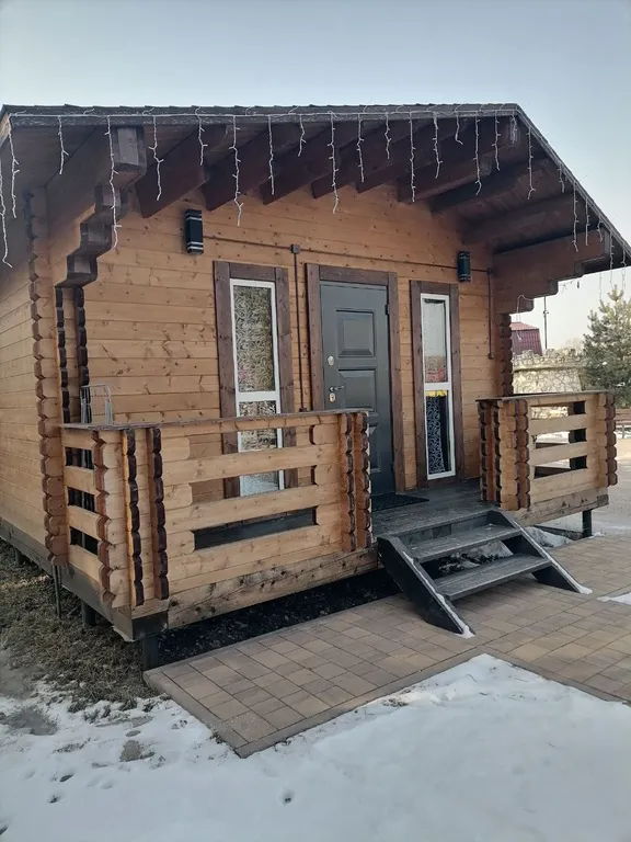 Уютный дом со всеми удобствами