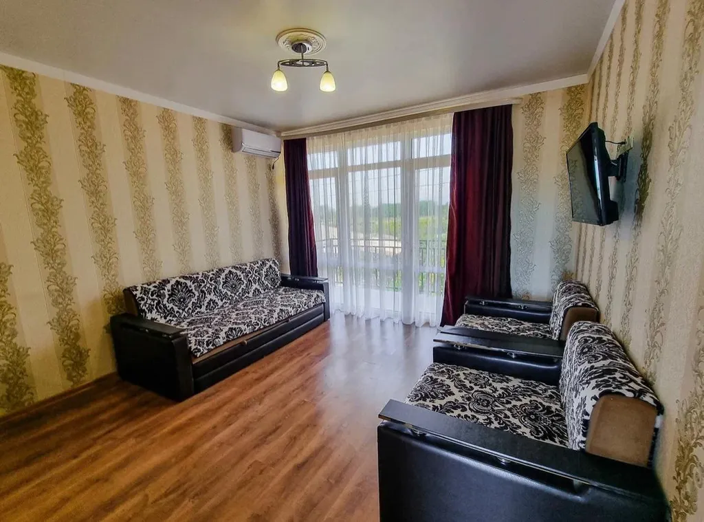 2-комнатная Квартира