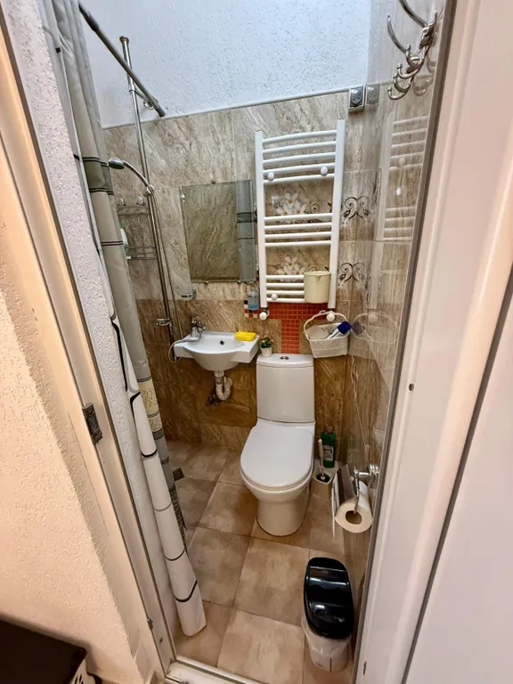 2 комнаты в центре Старого города