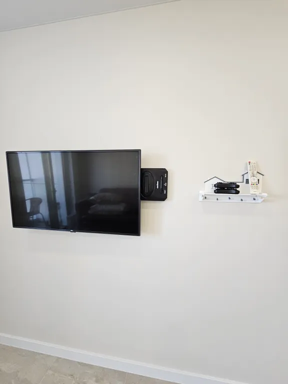 Квартира Квартира Комфортная студия в жилом комплексе бизнес-класса — Сочи