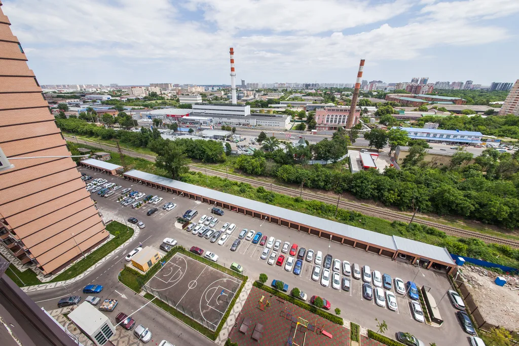 Квартира Уютная квартира в лучшем районе города — Краснодар