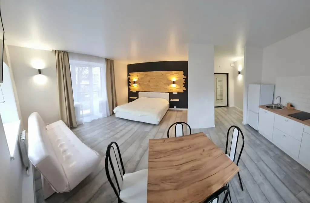 Квартира Apartments # 5 on Pervomayskaya — аренда посуточно в Ярославль