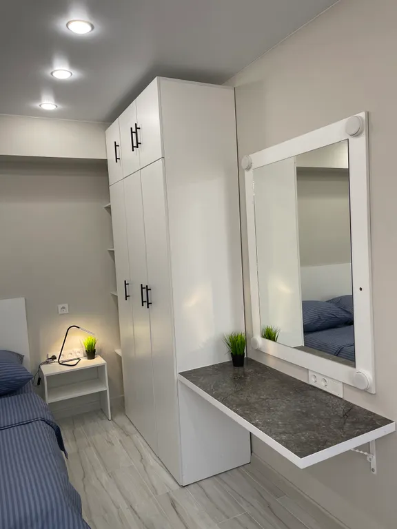 Квартира-студия у моря