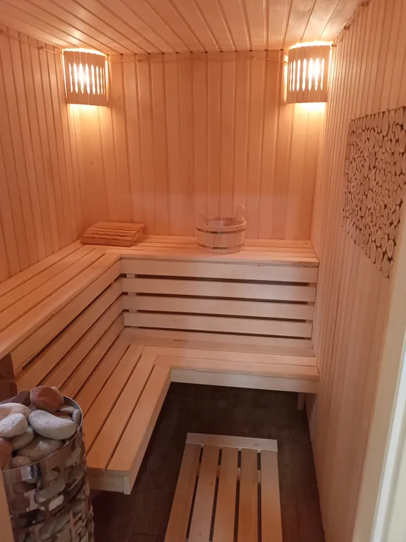 Домик в деревне Хвойный парк