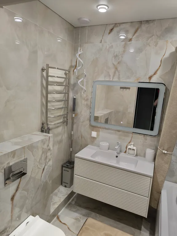 Уютная квартира в центре города