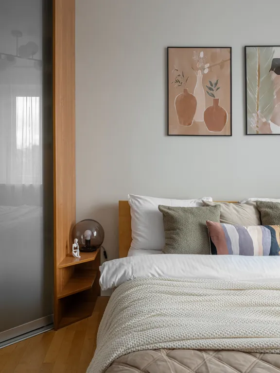 Квартира Квартира Богемная трешка с видом на Патриаршие — Москва