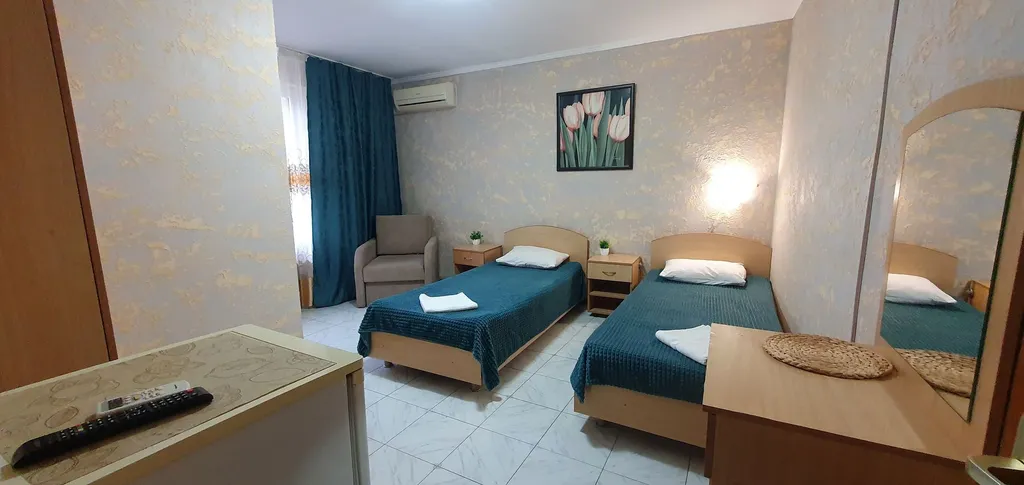 Квартира Комната — Лазаревское