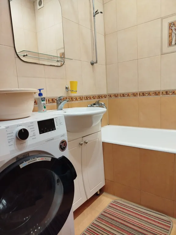 Квартира Квартира у моря с потрясающим видом на море в самом сердце города — Анапа