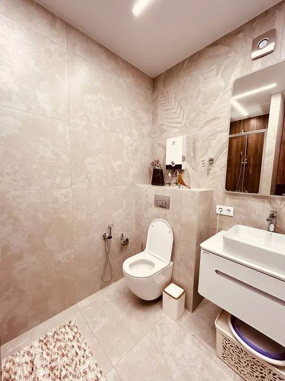 Шикарная квартира с новым ремонтом