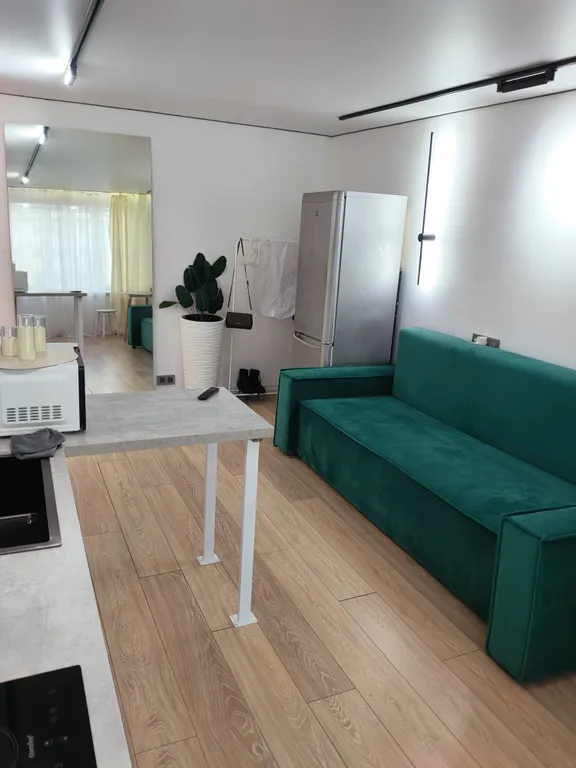 Квартира с сауной