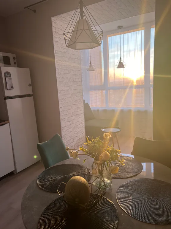 Апартаменты с кофе машиной в центре города