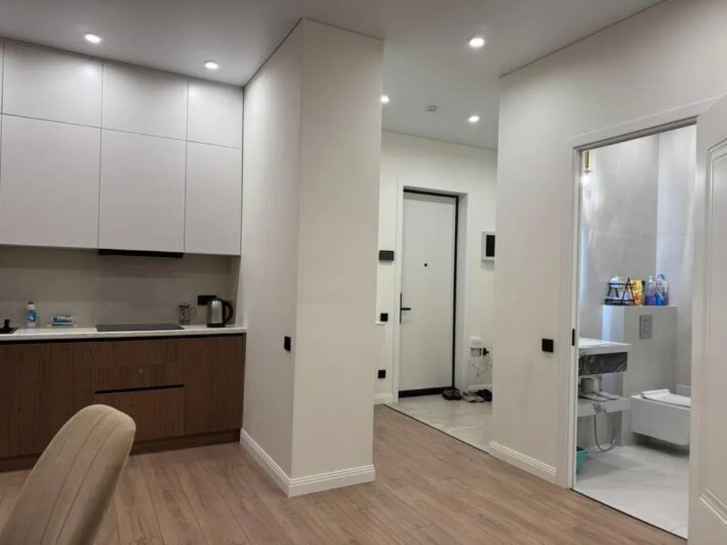 Уютные апартаменты в жилом комплексе Эстет