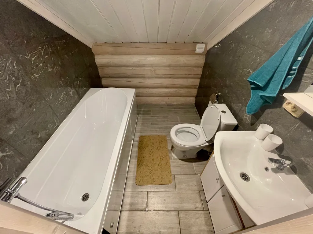 Коттедж Коттедж Норвегия — Ломоносов