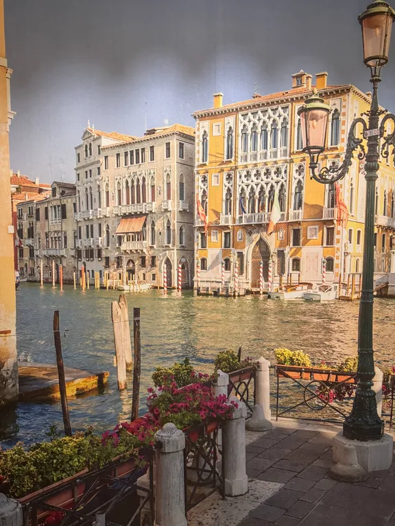 Квартира Квартира с огромными окнами и видом на фонтан и на верхушку МГУ — Москва