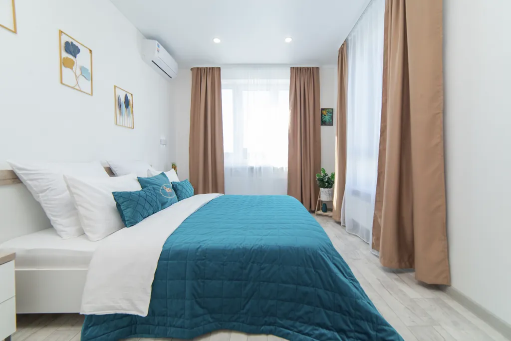 Квартира Апартаменты с завораживающими закатами — Тюмень