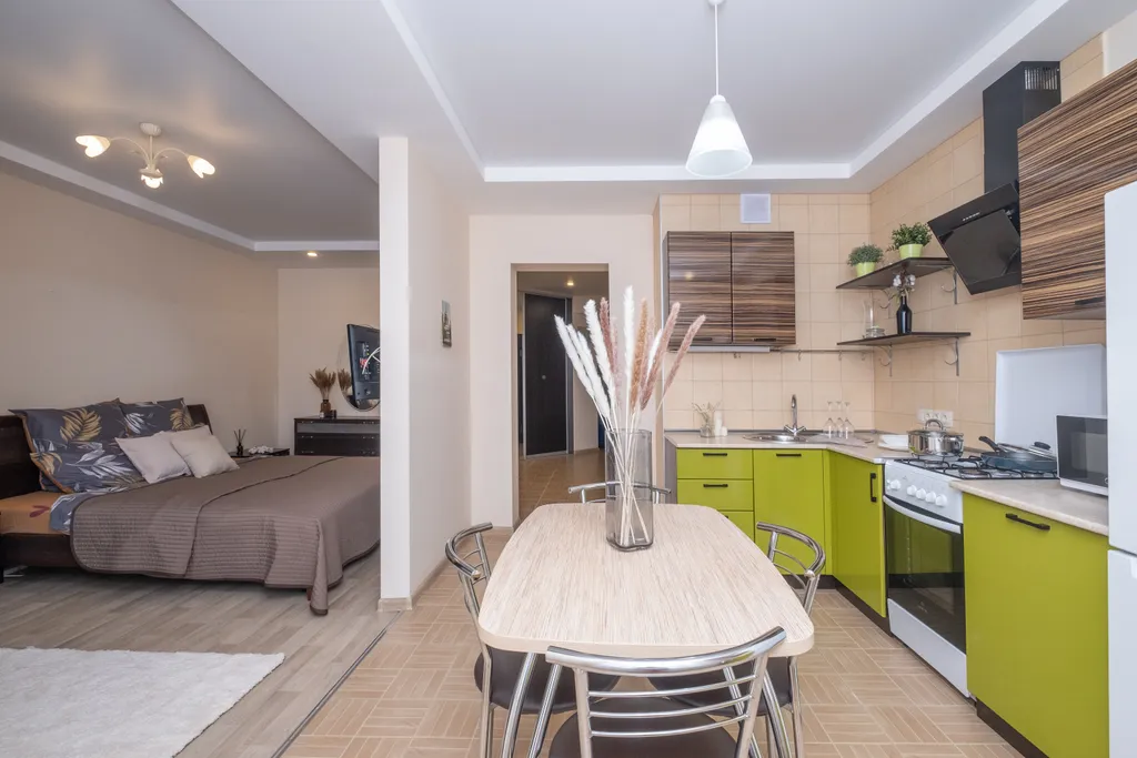 Апартаменты в центре