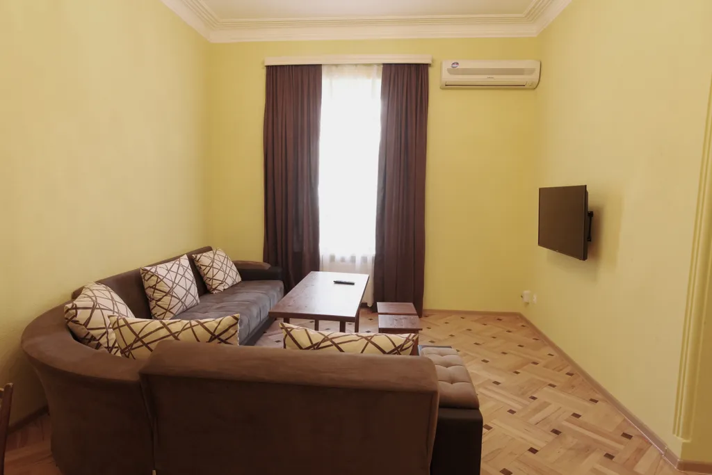 Квартира в центре — аренда посуточно в Тбилиси