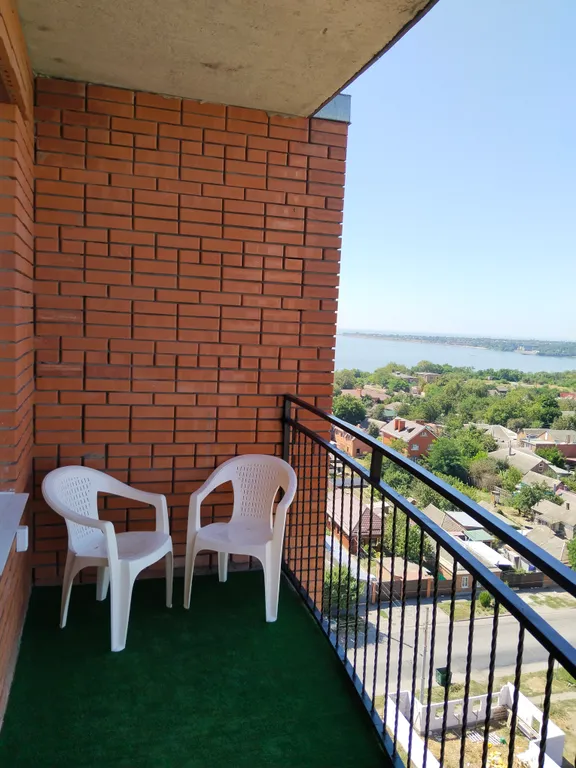 Уютная квартира в районе Приморского парка