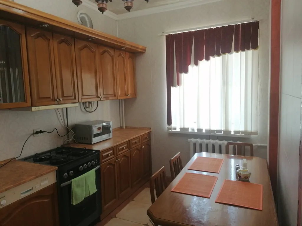 Уютная однокомнатная квартира