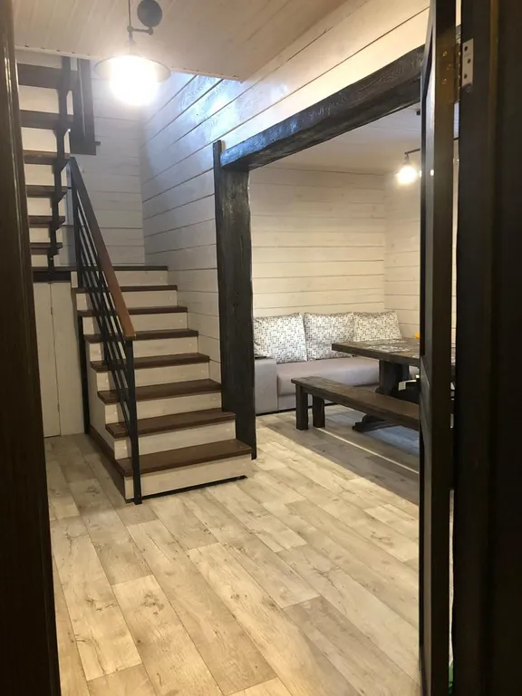 Теплый дом в 5 минутах от горы