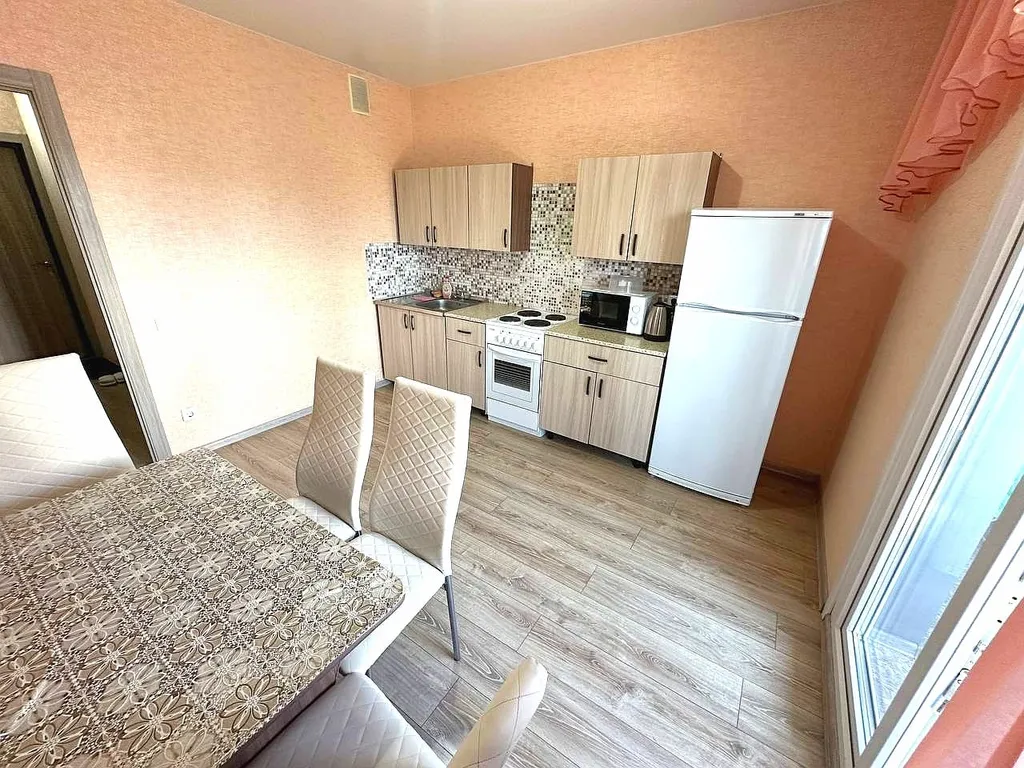 Уютная квартира в центре города