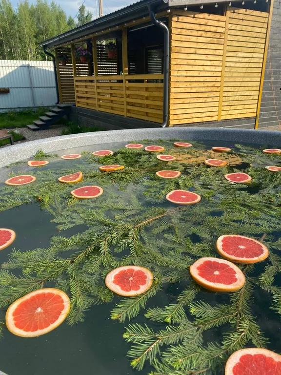 Коттедж Коттедж Тепло и уютно вблизи леса — Раково