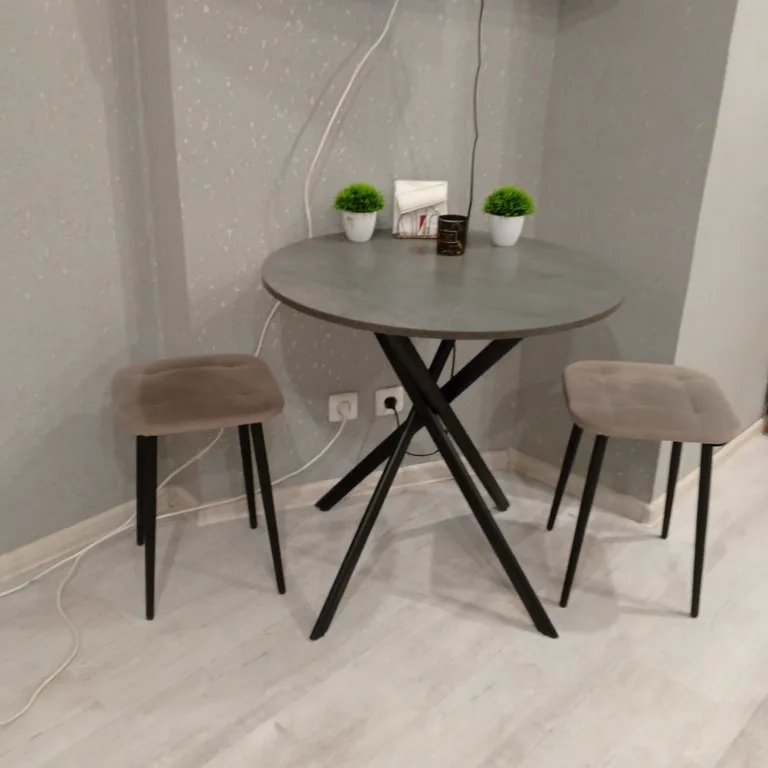 Квартира Уютная студия в сердце Заозерного — аренда посуточно в Курган