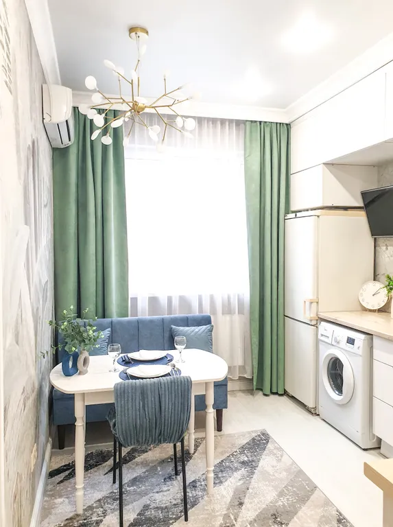 Уютная квартира рядом с центром города