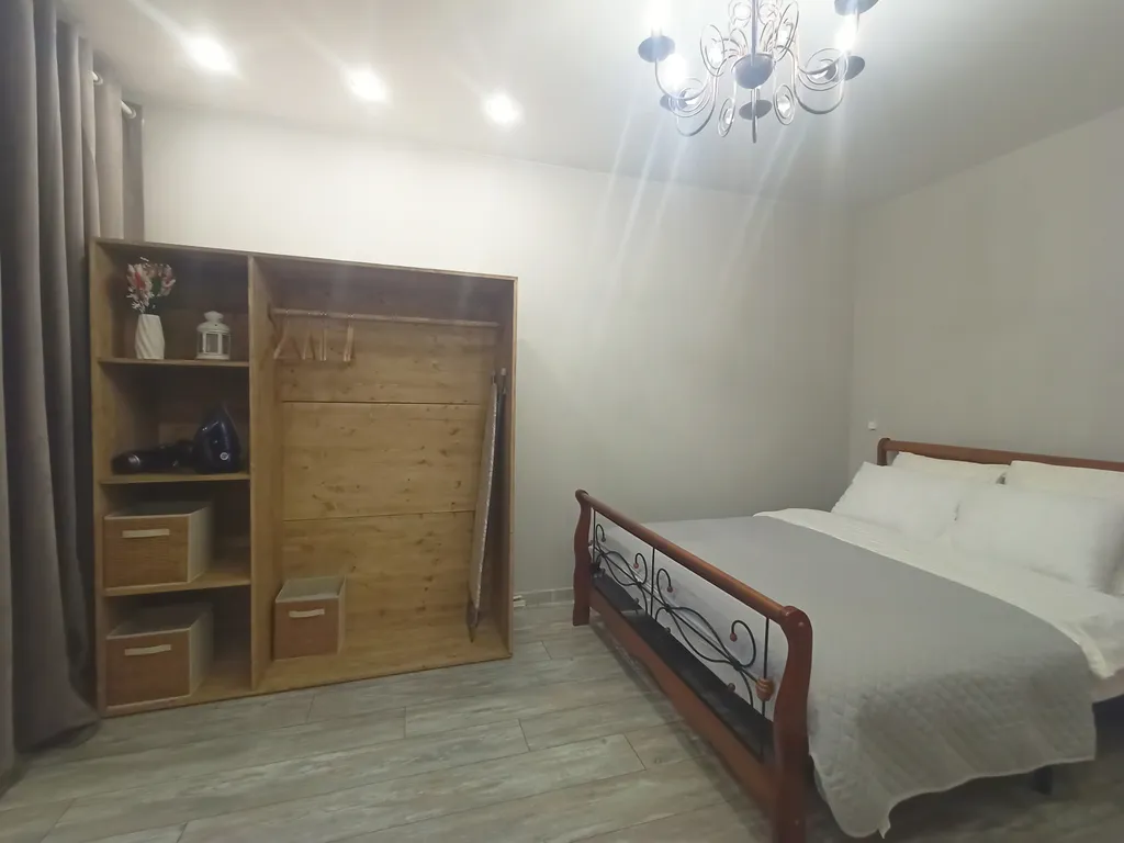 Прекрасная квартира в центре в новом доме