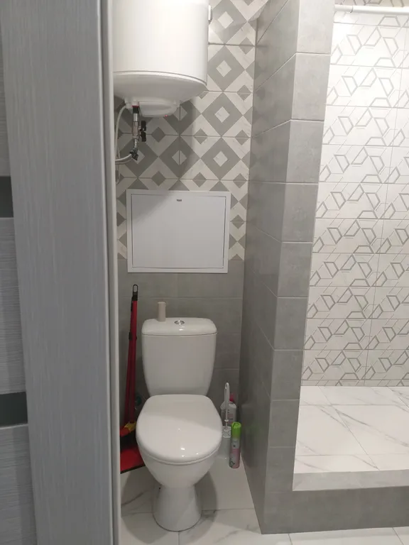 Уютная квартира недалеко от моря