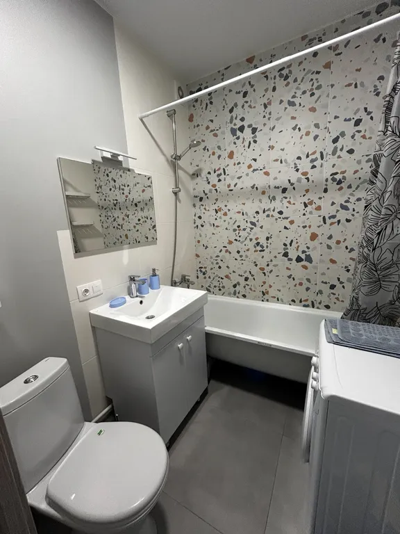 Уютная квартира в спальном районе