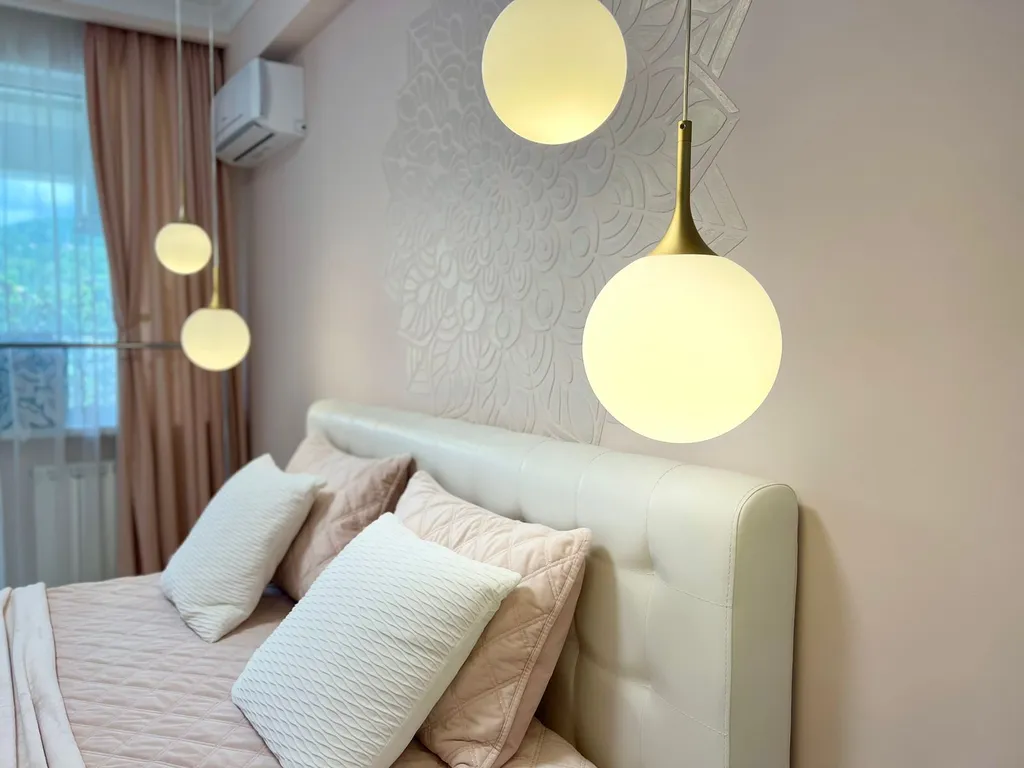 Двухкомнатная квартира в трех минутах от моря