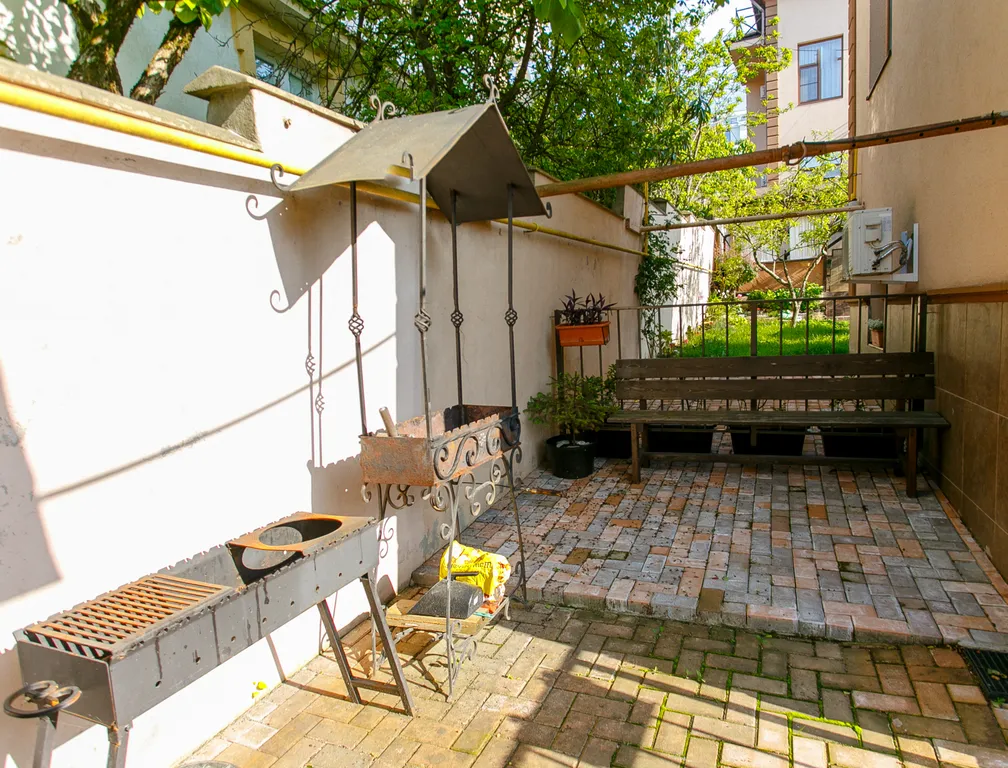 Коттедж Дом с видом на море — Мамайский Перевал