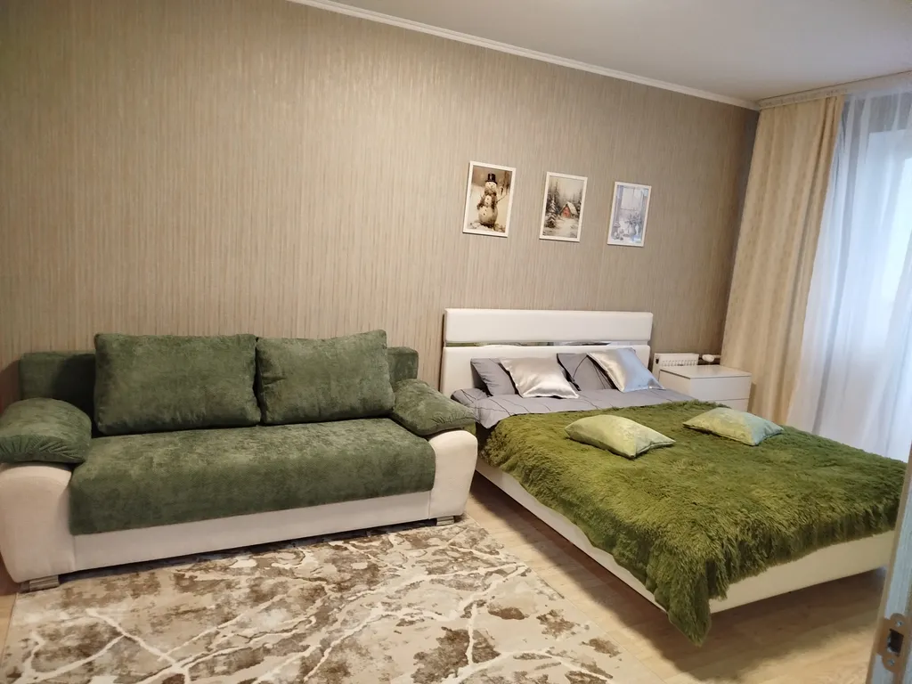 Квартира Уютная квартира — Курск