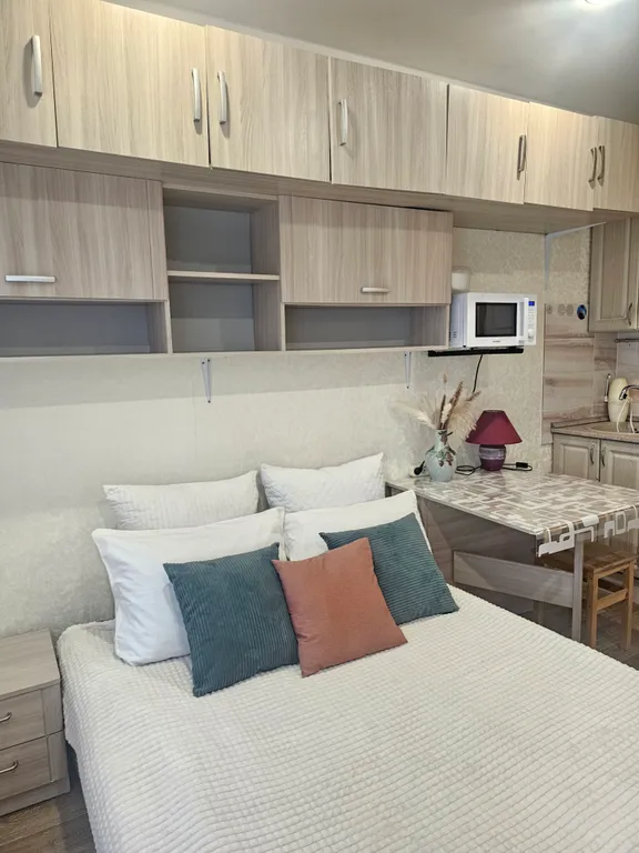 Квартира Уютная студия эконом класса  для двоих — аренда посуточно в Сестрорецк