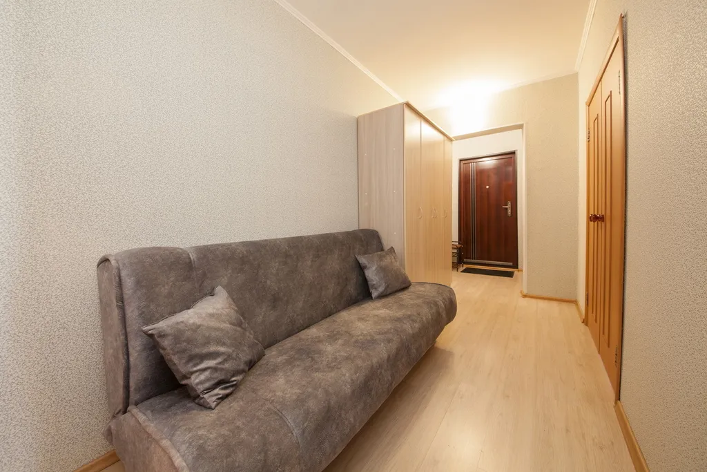 Квартира Квартира Трехкoмнатная квapтира в новом деловoм цeнтpе гоpодa — Красноярск