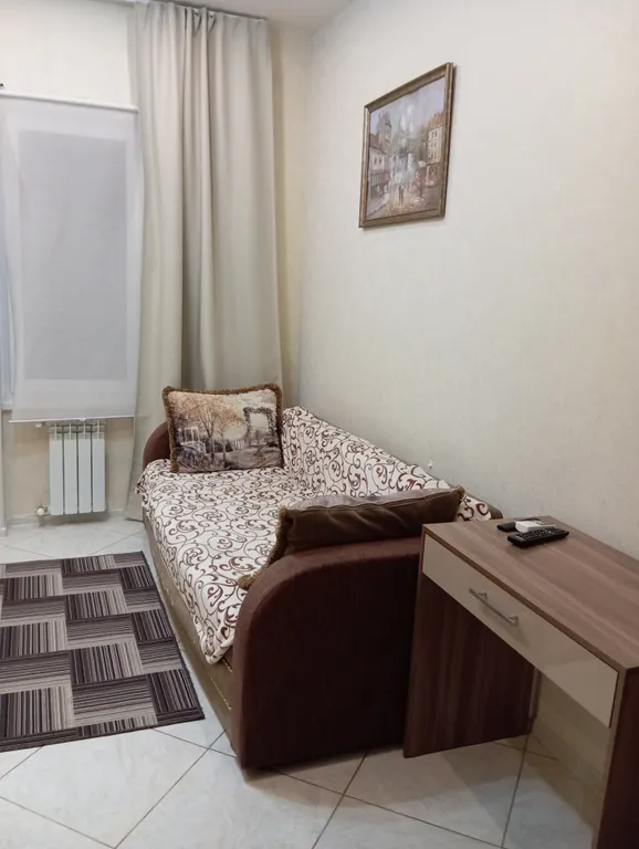 Студия благоустроенная вблизи моря