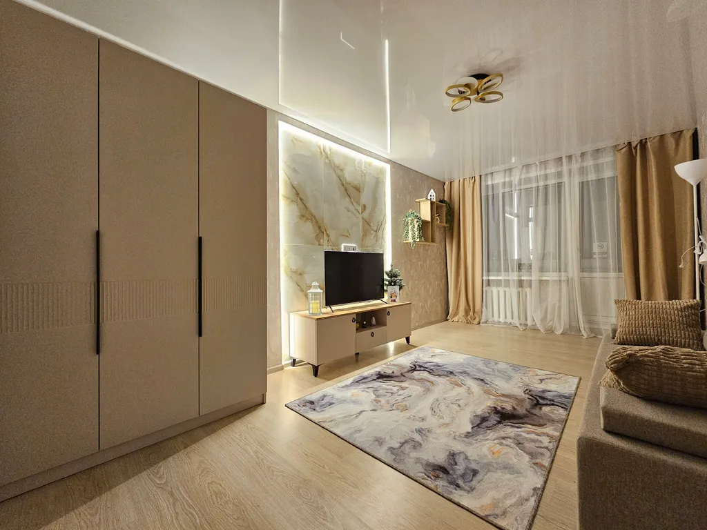 Квартира Квартира Апартамент Городской Вал — Ярославль