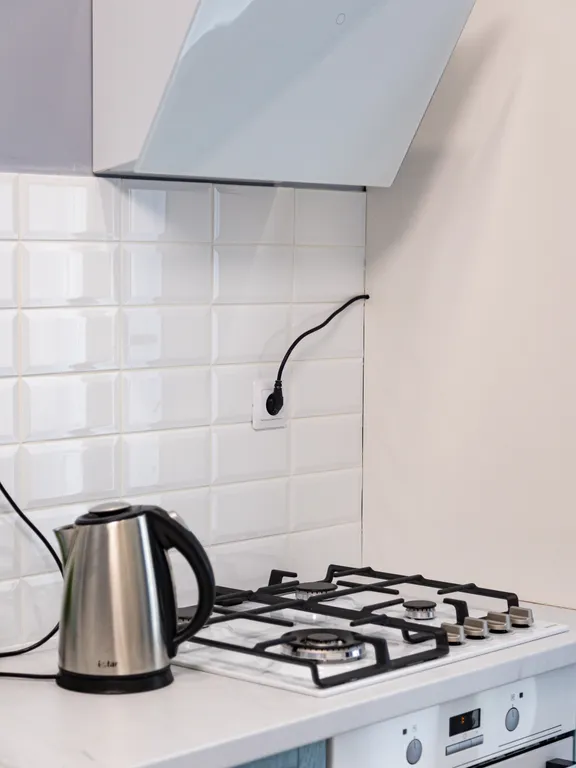 Квартира Квартира Новая евродвушка с просторной кухней-гостиной — Калининград