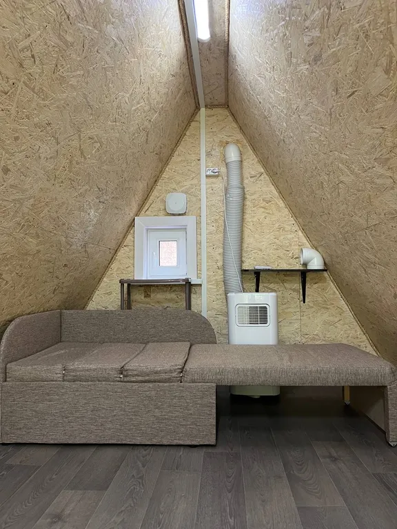 2-комнатный Дом