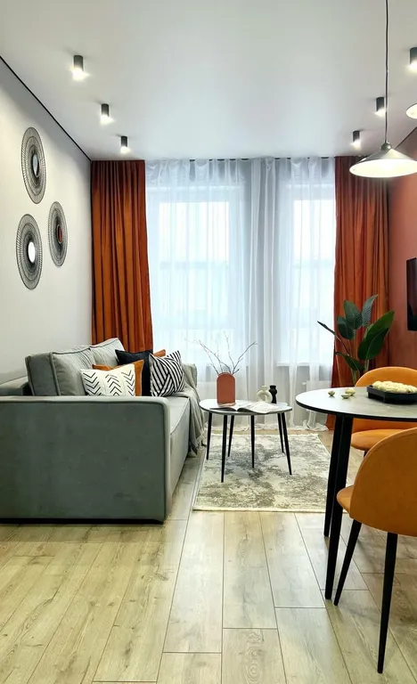 Яркий уютный центр