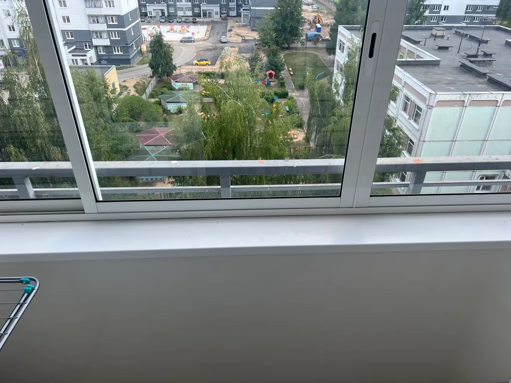 Трехкомнатная уютная квартира