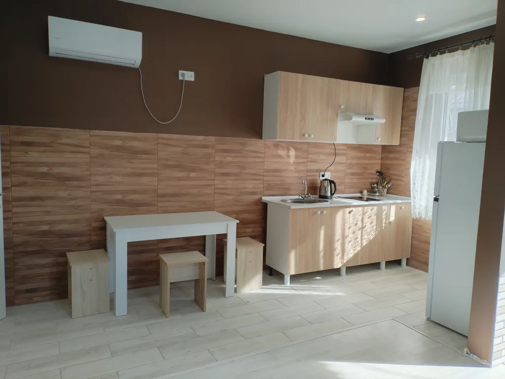 Домик 5 мин. до моря