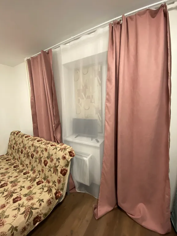 Уютная и чистая студия