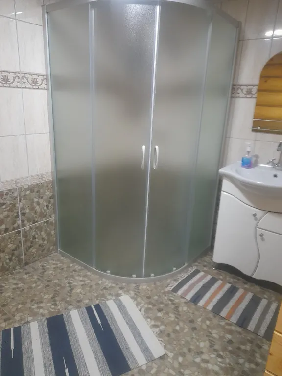 Уютный домик