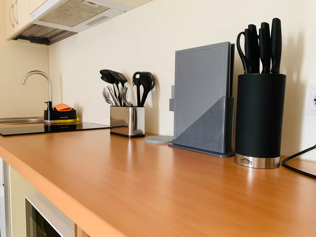 Уютная квартира в спальном районе