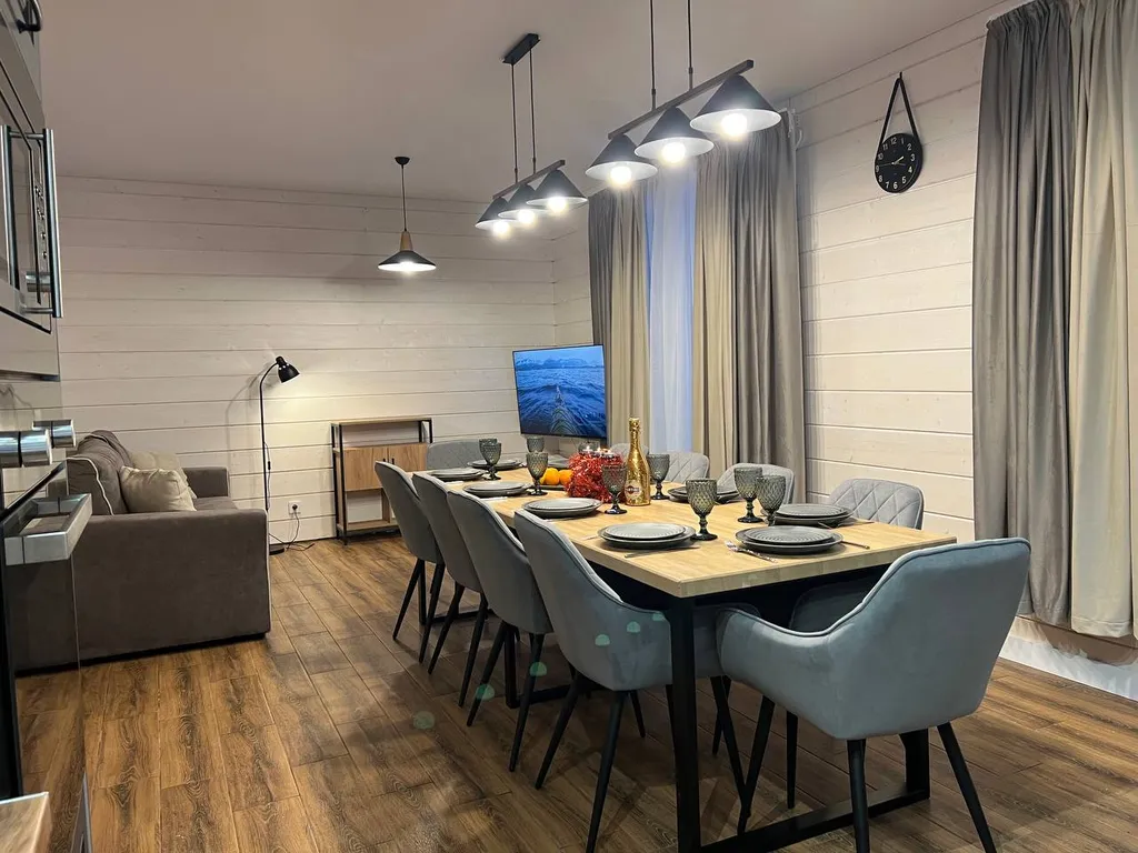 Коттедж Гостевой дом с видом на горы — аренда посуточно в Кировск